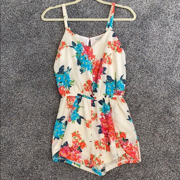 Lucca Couture Dresses & Skirts - Lucca Couture Romper